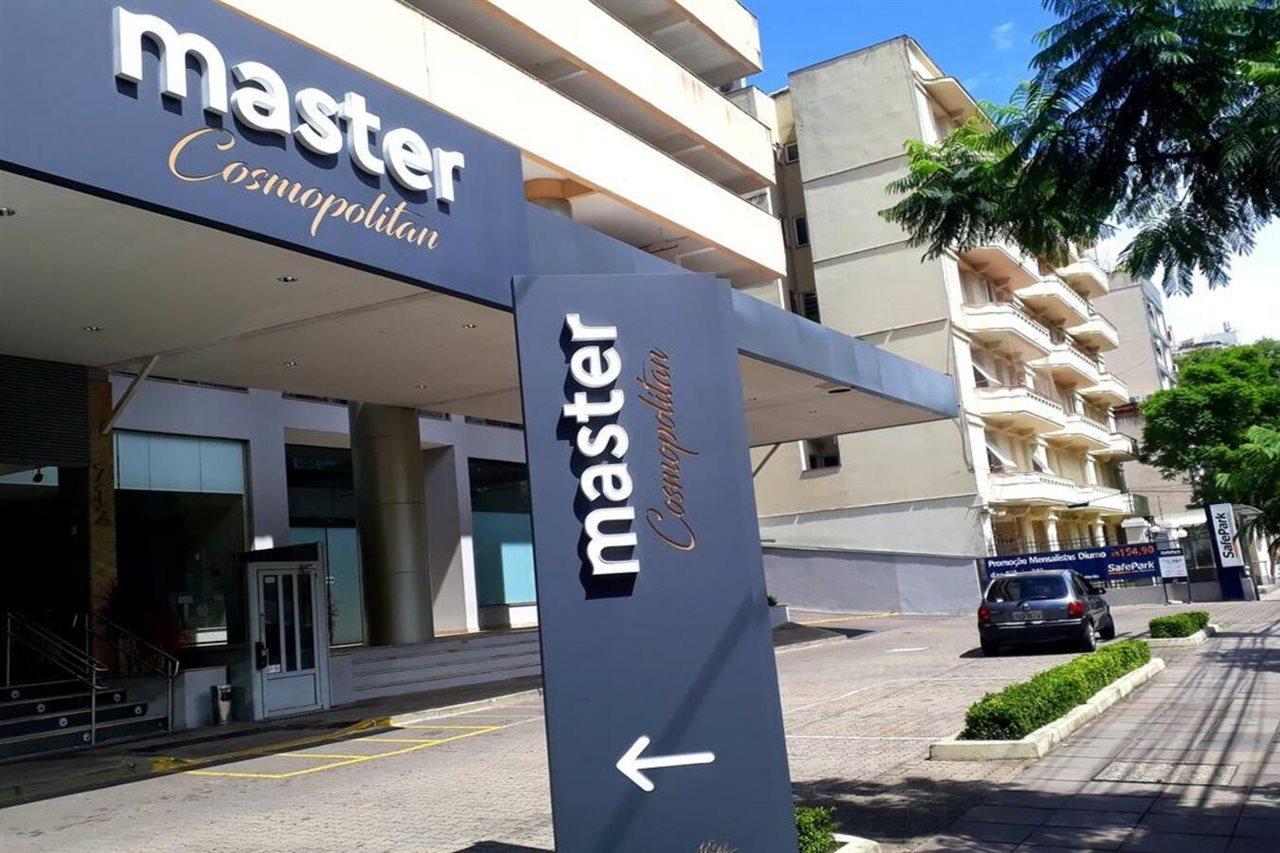 Master Cosmopolitan Moinhos De Vento Hotel Porto Alegre Exterior photo